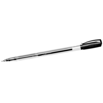 Długopis żelowy RYSTOR GZ-031 czarny
