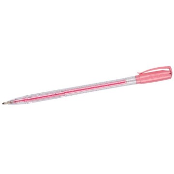 Długopis żelowy RYSTOR GZ-031 czerwony