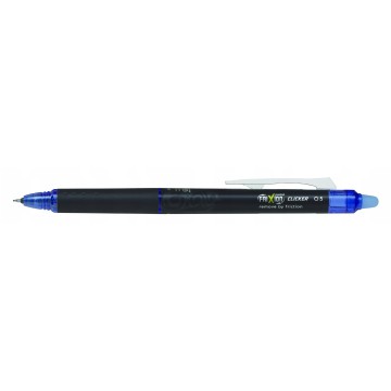 Długopis zmazywalny PILOT FRIXION CLICKER 0,5 nieb