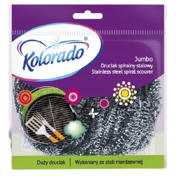 Druciak spiralny KOLORADO JUMBO
