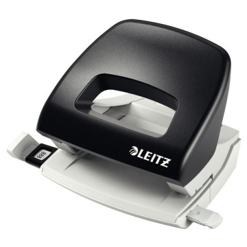 Dziurkacz LEITZ 5038 16 kartek czarny