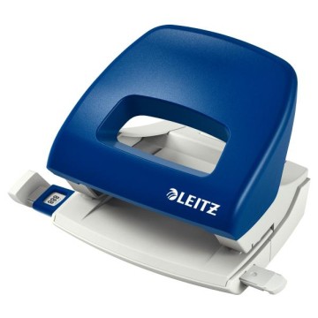 Dziurkacz LEITZ 5038 16 kartek niebieski