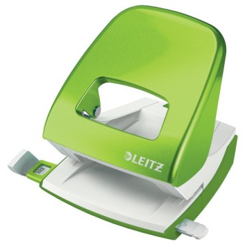 Dziurkacz LEITZ WOW 5008 30 kartek zielony