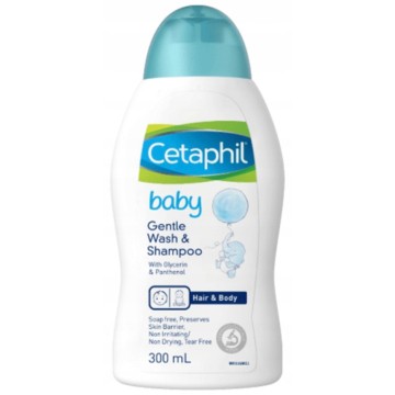 Emulsja do twarzy włosów dla dzieci CETAPHIL 300ml