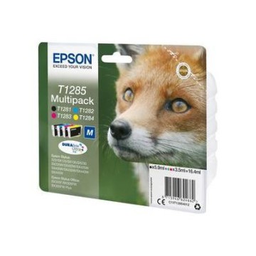 Epson Tusz SX525/620 T1301 Black ORG