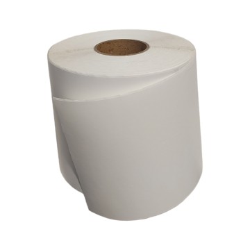 Etykieta termiczna 100x150 500 sztuk ET perforacja