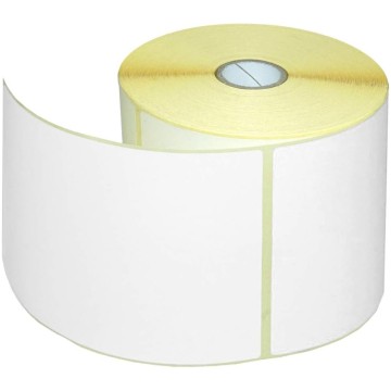 Etykieta termiczna na rolce 100x150 500 sztuk