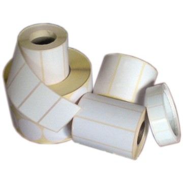 Etykieta termiczna TECL 50x30 1000 sztuk