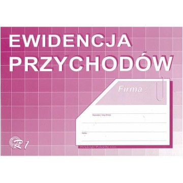 Ewidencja przychodów A5 M&P