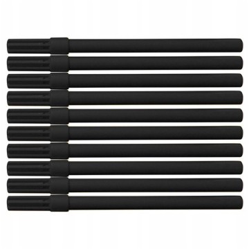 Flamaster biurowy OFFICE PRODUCTS, 10szt. czarny