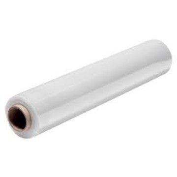 Folia stretch ręczna transparent 2,7kg 17mikronów