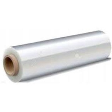 Folia stretch transparentna 3kg 30 mikronów