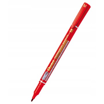 Foliopis PENTEL FINE POINT 1,0mm czerwony