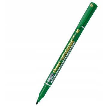 Foliopis PENTEL FINE POINT 1,0mm zielony