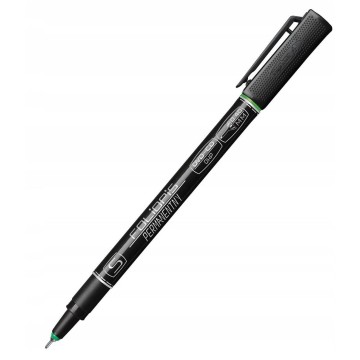 Foliopis permanentny RYSTOR 0,4mm S zielony