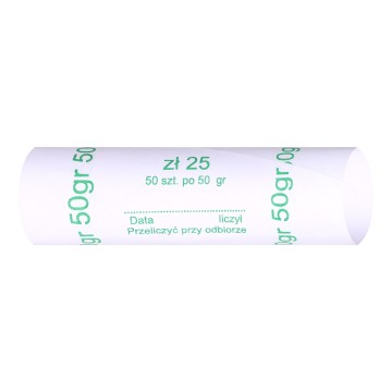 Formatka na bilon 50gr 1 bloczek 100 stron
