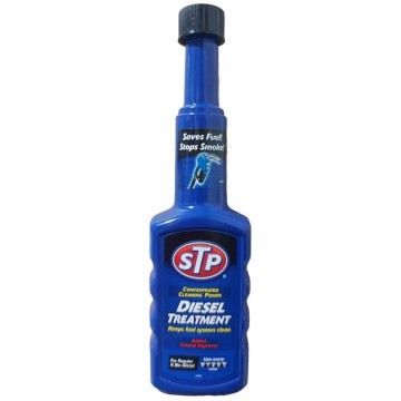 Formuła do diesla STP DIESEL TREATMENT 200ml