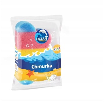 Gąbka OCEAN chmurka