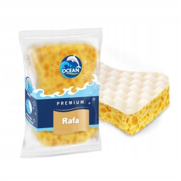 Gąbka OCEAN do kąpieli i masażu RAFA
