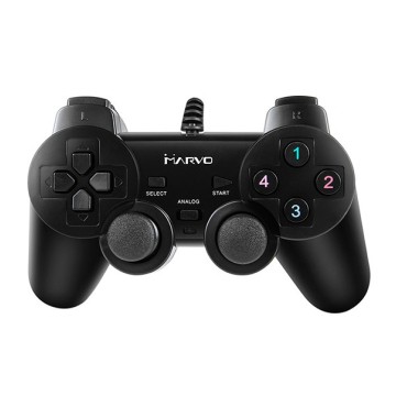 Gamepad MARVO GT-006 USB czarny