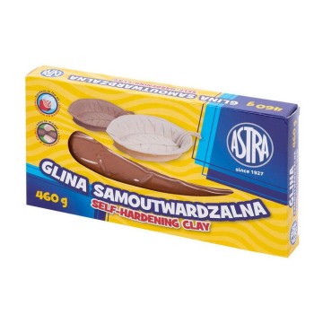 Glina samoutwardzalna ASTRA 460g