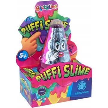 Glutolina ASTRA FUN PUFFI SLIME 250ml