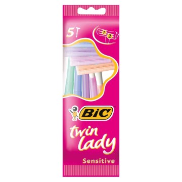 Golarka BIC TWIN LADY