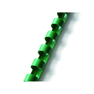 Grzbiety do bindowania ARGO 6mm a'100 zielony