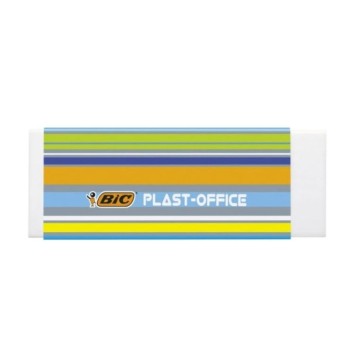 Gumka do ścierania BIC PLAST-OFFICE