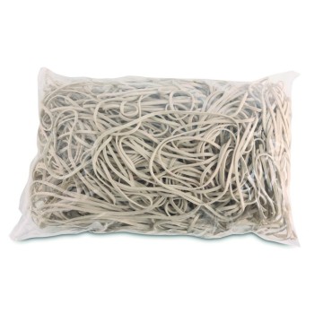Gumki recepturki OP 120mm 1,5x2mm 1kg białe