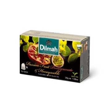 Herbata DILMAH grenadina 20 torebek