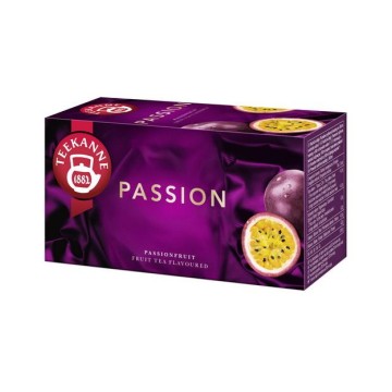 Herbata TEEKANNE passion fruit 20t