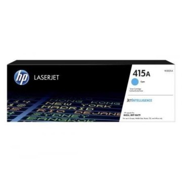 HP Toner 415A W2031A cyan 2,1K OEM