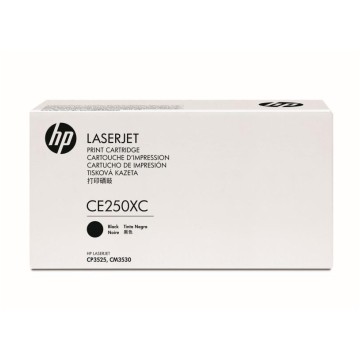 HP toner CE250YC Black OEM