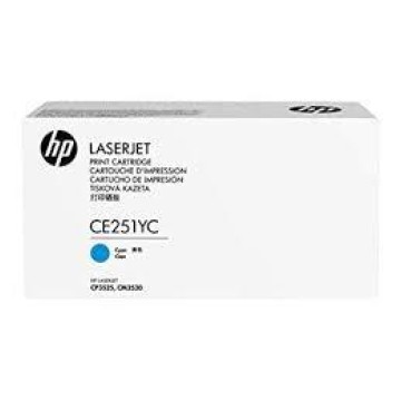 HP toner CE251YC Cyan OEM