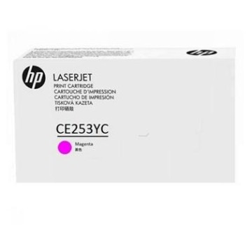 HP toner CE253YC Magenta