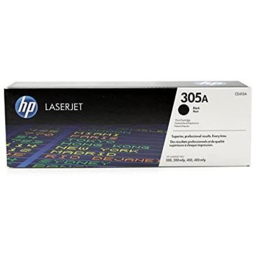 HP toner CE410A OEM oryginalny black 305A