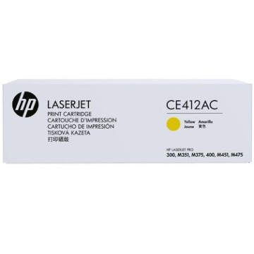 HP toner CE412AC yellow 305A OEM