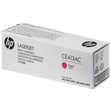 HP toner CE413AC magenta 305A OEM