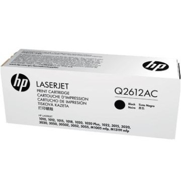 HP toner Q2612AC - 12A OEM