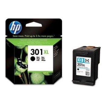 HP tusz 301 czarny XL ORG