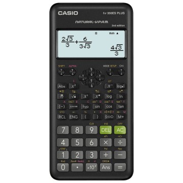 Kalkulator CASIO CFX-350ESPLUS-2-B
