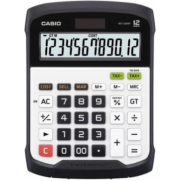 Kalkulator CASIO WD-320MT-B