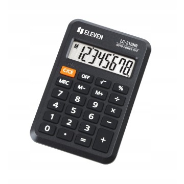 Kalkulator ELEVEN LC210NR