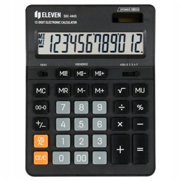 Kalkulator ELEVEN SDC444S