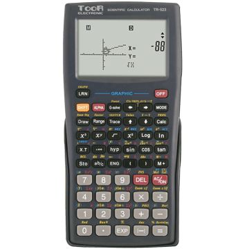 Kalkulator naukowo graficzny TOOR-523