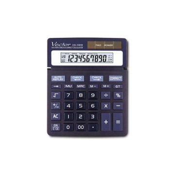 Kalkulator VECTOR CD-1181 II