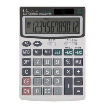 Kalkulator VECTOR CD-2442T