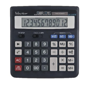 Kalkulator VECTOR DK-209