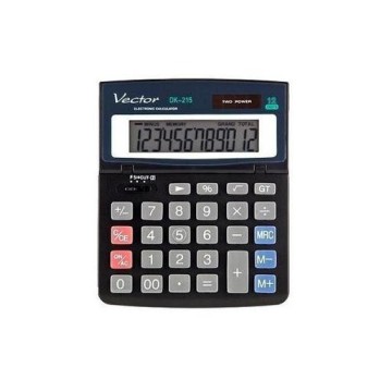 Kalkulator VECTOR DK-215